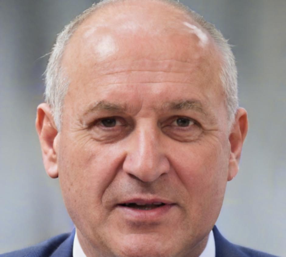 Miguel Santos, Diretor Financeiro